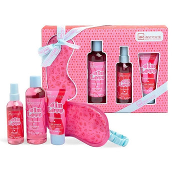 IDC Institute In Love Bath & Sleep Set 4 pcs